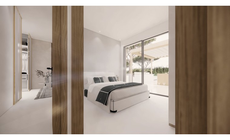 Nouvelle construction - Villa - Pinar de Campoverde