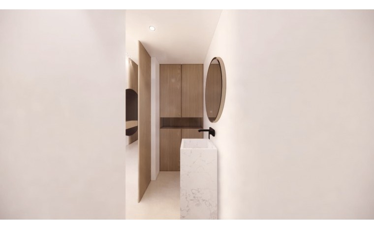 Nouvelle construction - Villa - Pinar de Campoverde