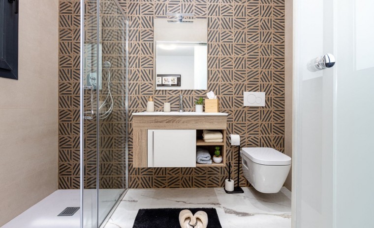 Nouvelle construction - Apartement - Guardamar del Segura