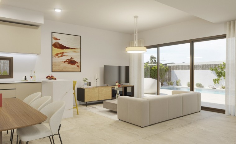 New Build - Villa - Algorfa