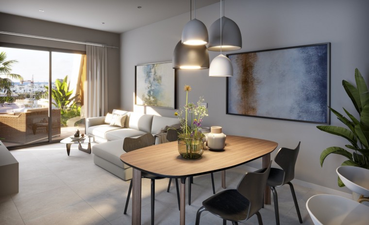 Resale - Apartment - Finestrat