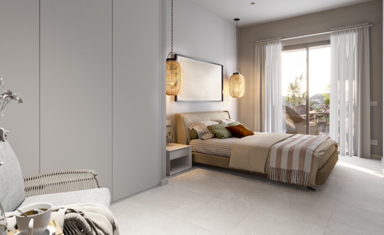 Resale - Apartment - Finestrat