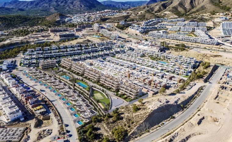 Resale - Apartment - Finestrat