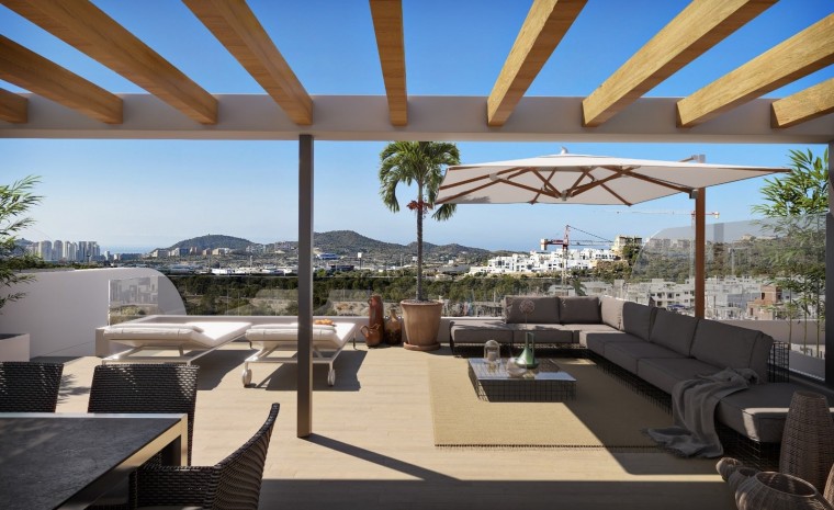 Resale - Apartment - Finestrat