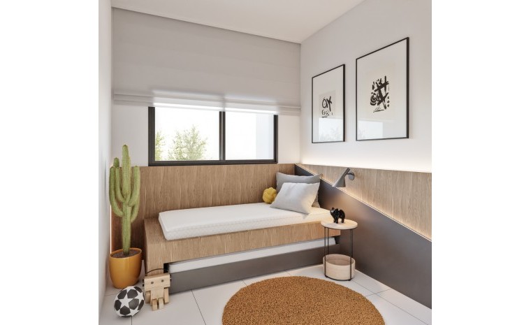 New Build - Apartment - San Miguel de Salinas