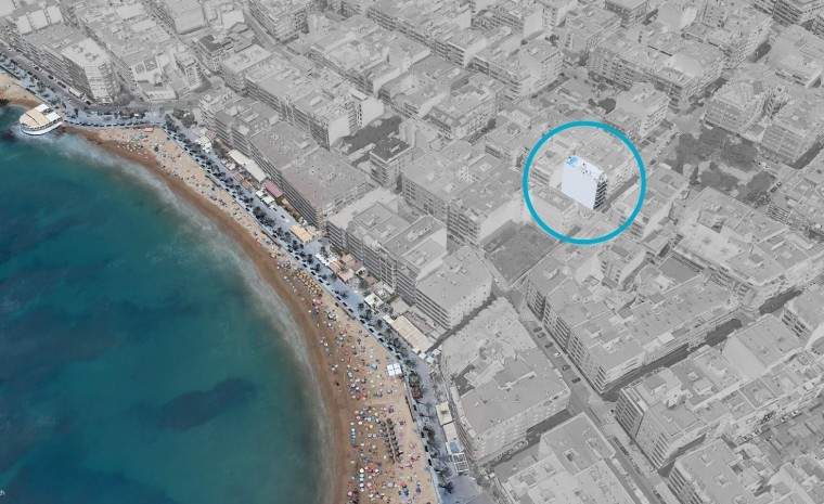 Nouvelle construction - Apartement - Torrevieja