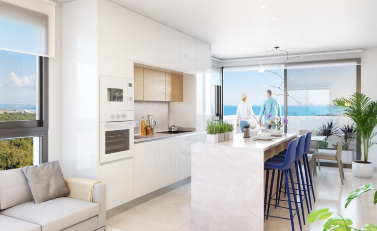 Resale - Apartment - Guardamar del Segura