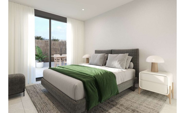 New Build - Apartment - Santa Rosalia
