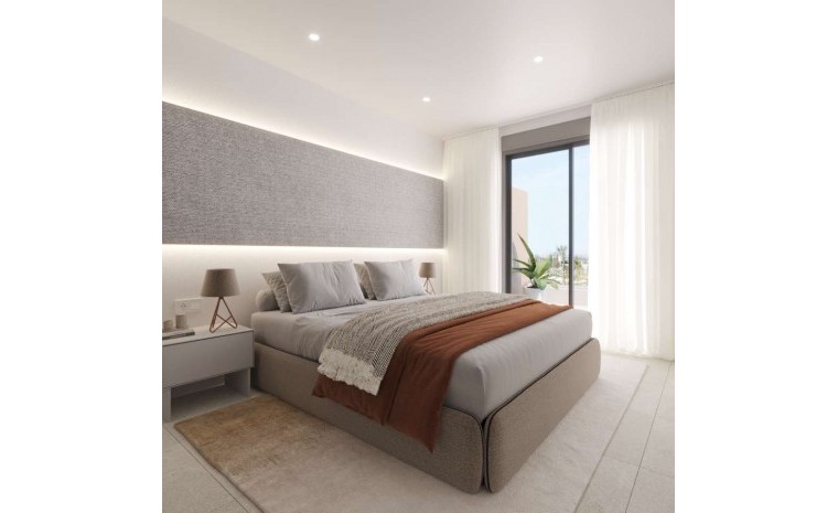 New Build - Apartment - Santa Rosalia