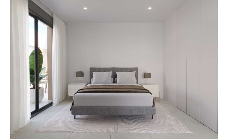 New Build - Apartment - Santa Rosalia