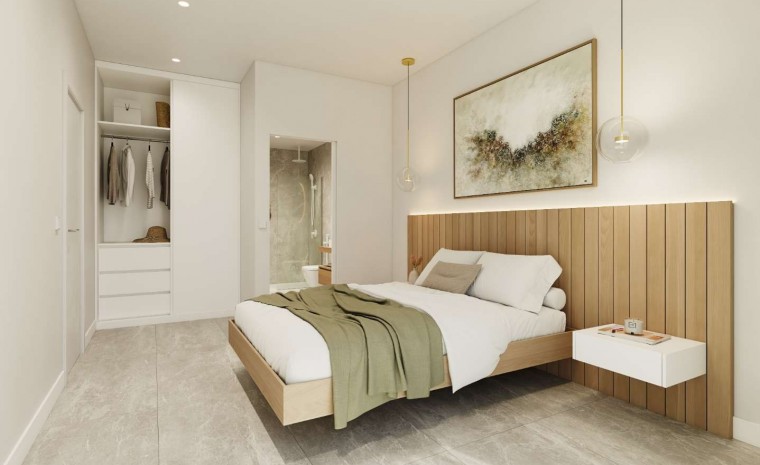 New Build - Apartment - Pilar de la Horadada