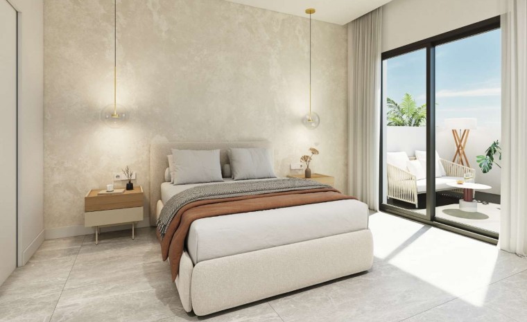 New Build - Apartment - Pilar de la Horadada
