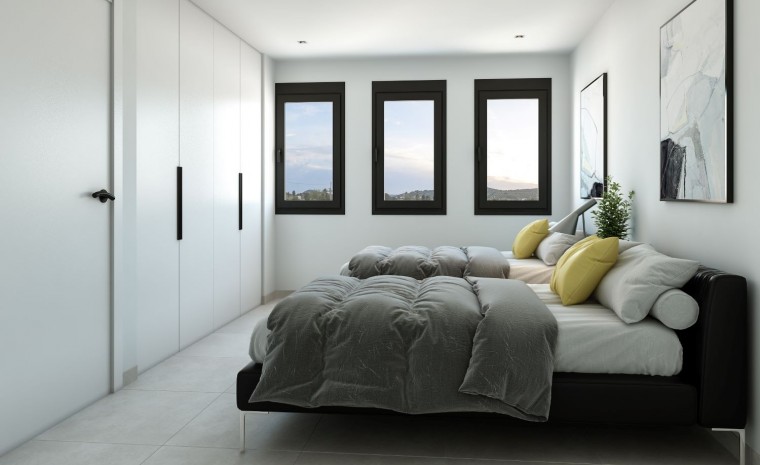 Nouvelle construction - Villa - Denia