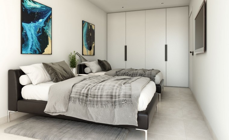 Nouvelle construction - Villa - Denia