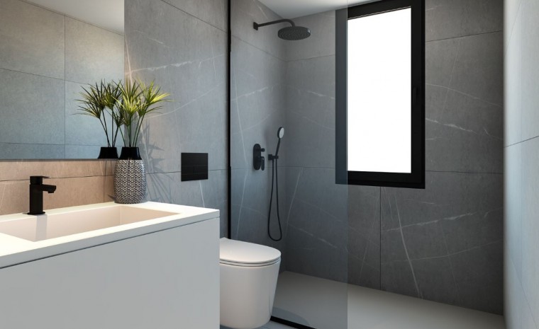 Nouvelle construction - Villa - Denia