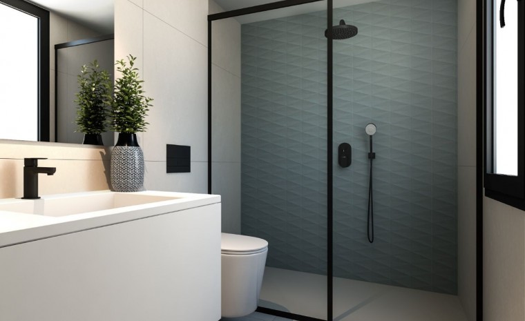 Nouvelle construction - Villa - Denia