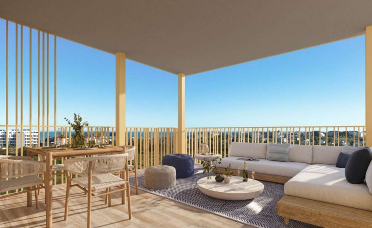 Nueva construcción  - Apartamento - El Vergel