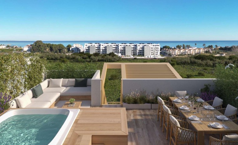 Nueva construcción  - Apartamento - El Vergel