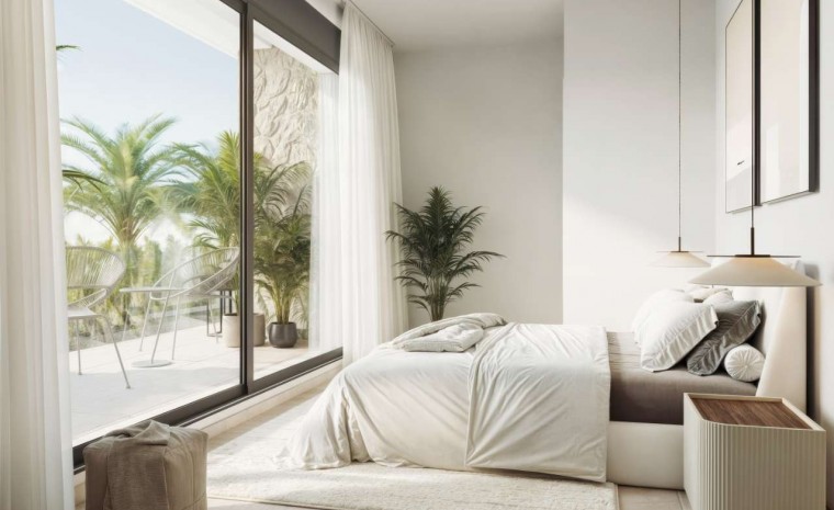 New Build - Villa - Torre - Pacheco - Santa Rosalía