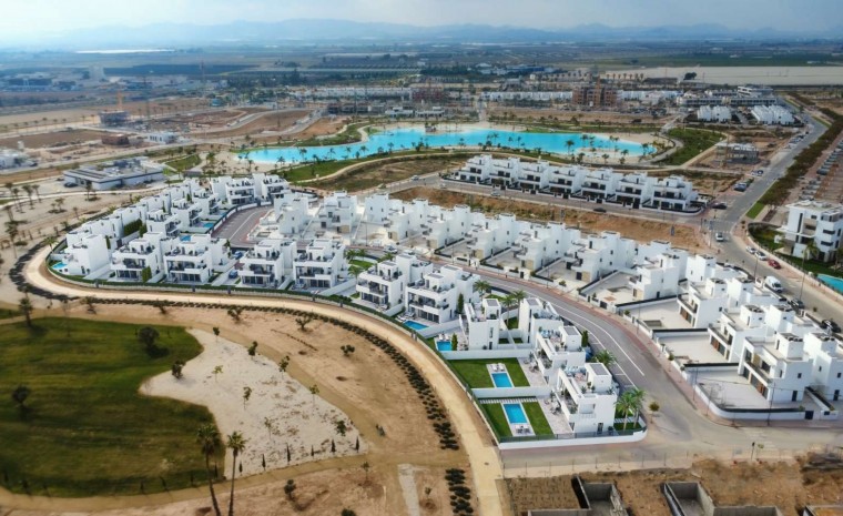 New Build - Villa - Torre - Pacheco - Santa Rosalía