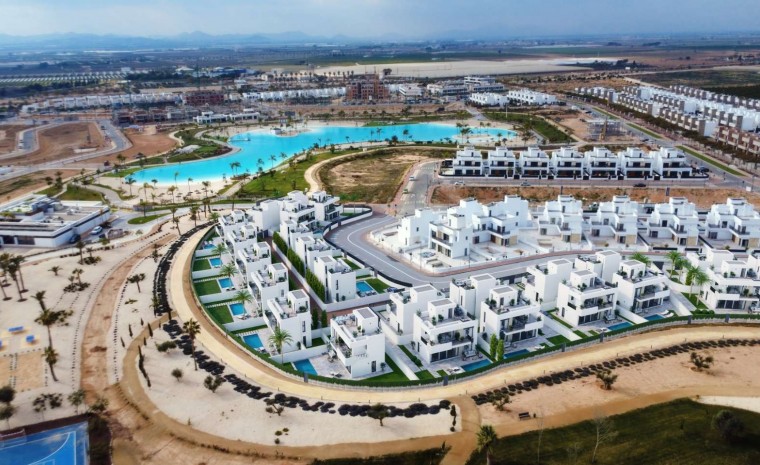 New Build - Villa - Torre - Pacheco - Santa Rosalía