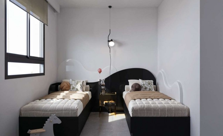 Nowa konstrukcja - Apartament - San Miguel de Salinas
