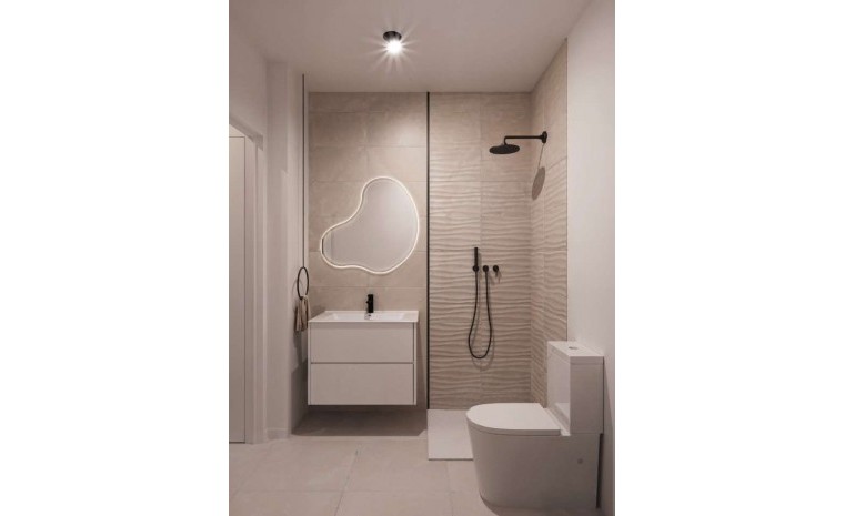 Nowa konstrukcja - Apartament - San Miguel de Salinas