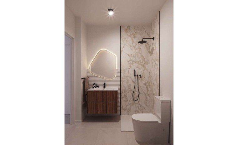 Nowa konstrukcja - Apartament - San Miguel de Salinas