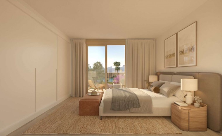 New Build - Terraced house - Denia - El Verger
