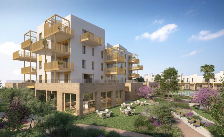 New Build - Terraced house - Denia - El Verger