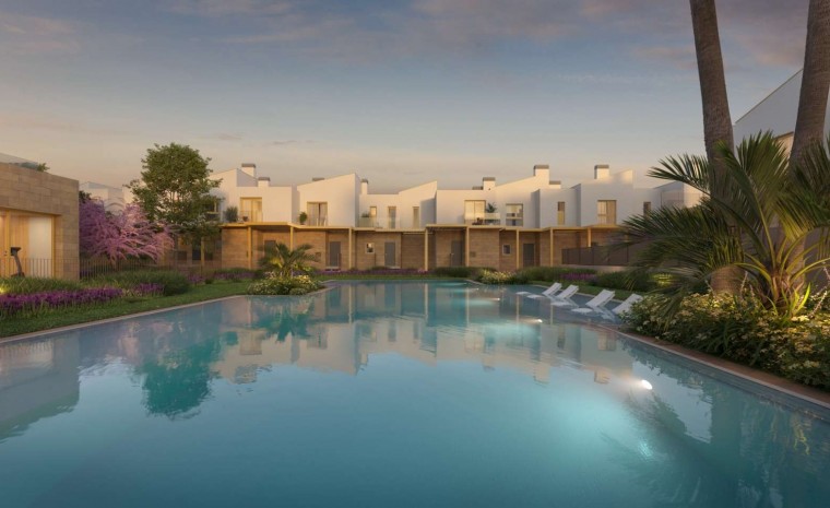 New Build - Apartment - Denia - El Verger