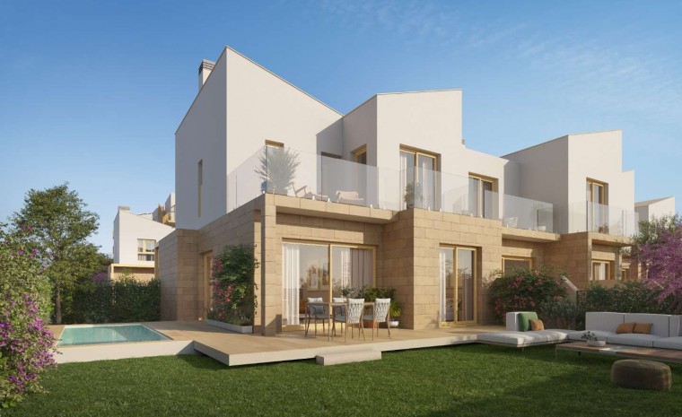 New Build - Apartment - Denia - El Verger