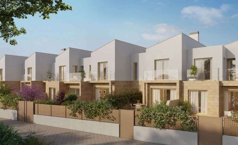 New Build - Apartment - Denia - El Verger