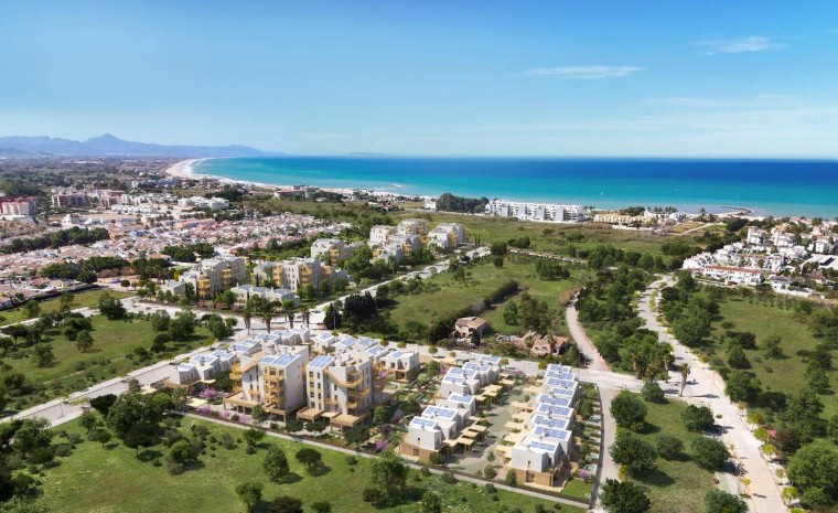 New Build - Apartment - Denia - El Verger