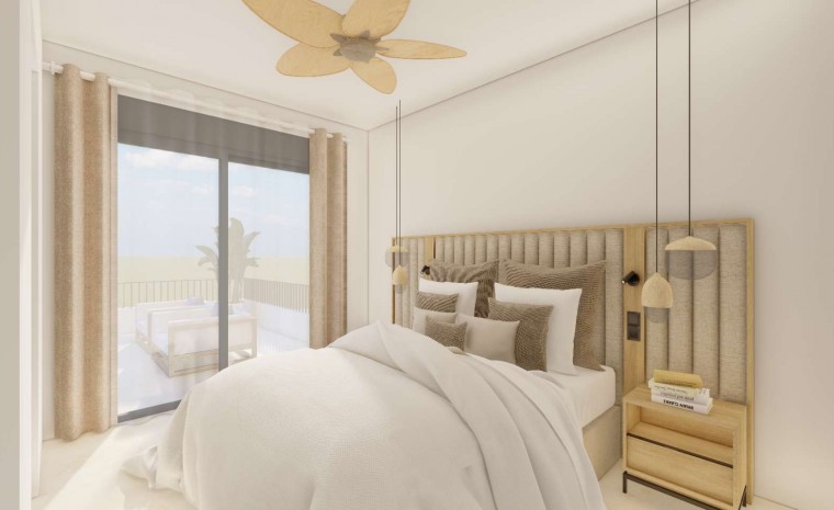 Nouvelle construction - Maison mitoyenne - San Javier - Santiago de la Ribera