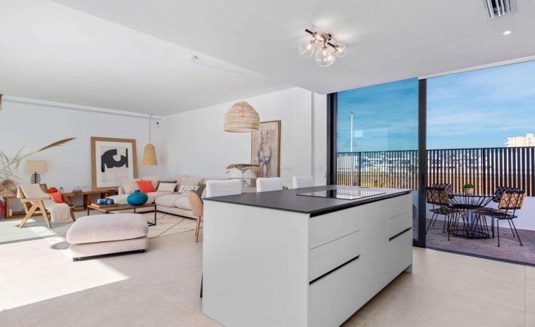 Resale - Villa - La Manga del Mar Menor - Mar de Cristal