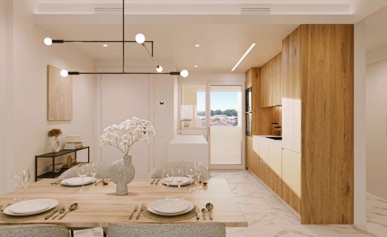 New Build - Apartment - Orihuela Costa - Punta Prima