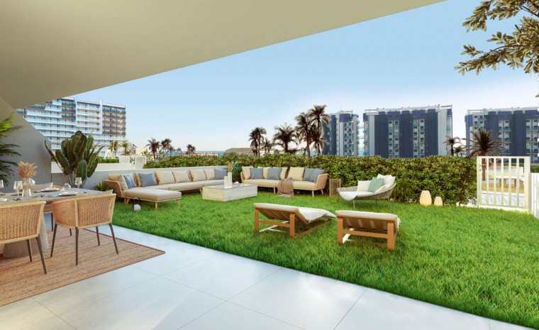 New Build - Apartment - Orihuela Costa - Punta Prima