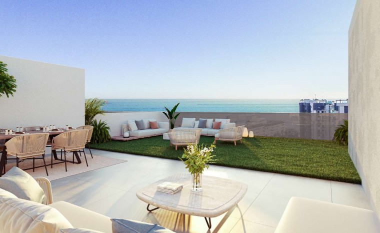 New Build - Apartment - Orihuela Costa - Punta Prima