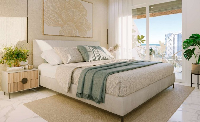 New Build - Apartment - Orihuela Costa - Punta Prima