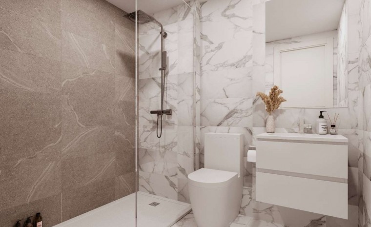 New Build - Apartment - Orihuela Costa - Punta Prima