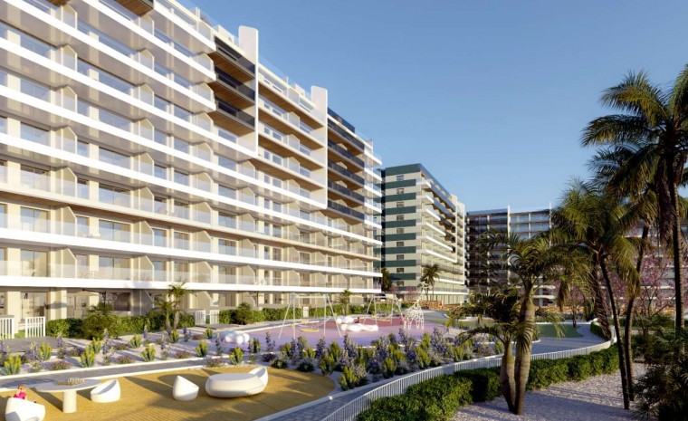 New Build - Apartment - Orihuela Costa - Punta Prima
