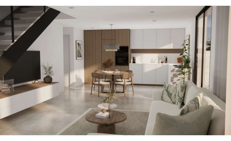 New Build - Semi-detached - Orihuela - Vistabella Golf
