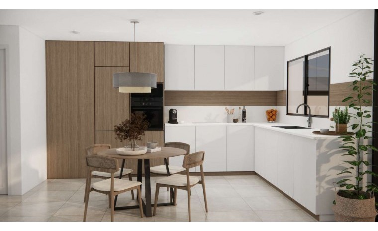New Build - Semi-detached - Orihuela - Vistabella Golf