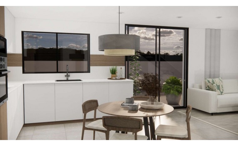 New Build - Semi-detached - Orihuela - Vistabella Golf