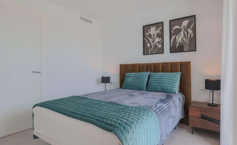 New Build - Villa - Santa Rosalia