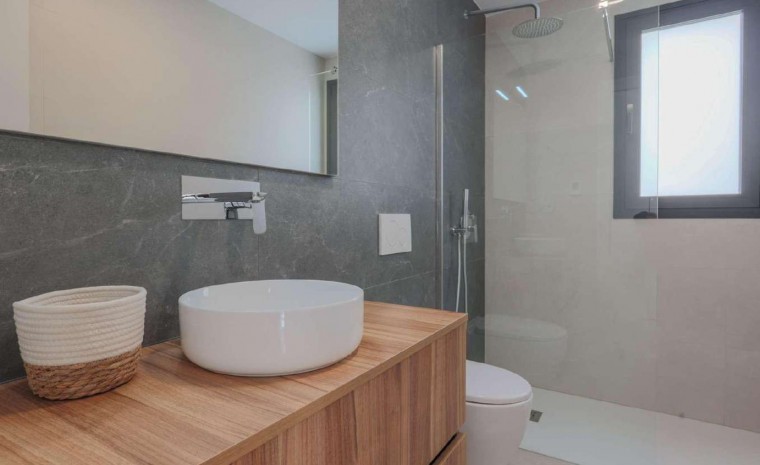 New Build - Villa - Santa Rosalia