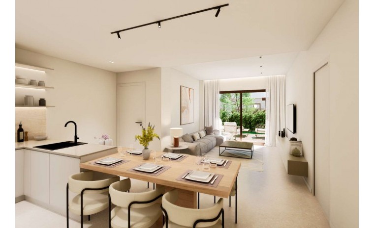 Nueva construcción  - Apartamento - Los Alcázares