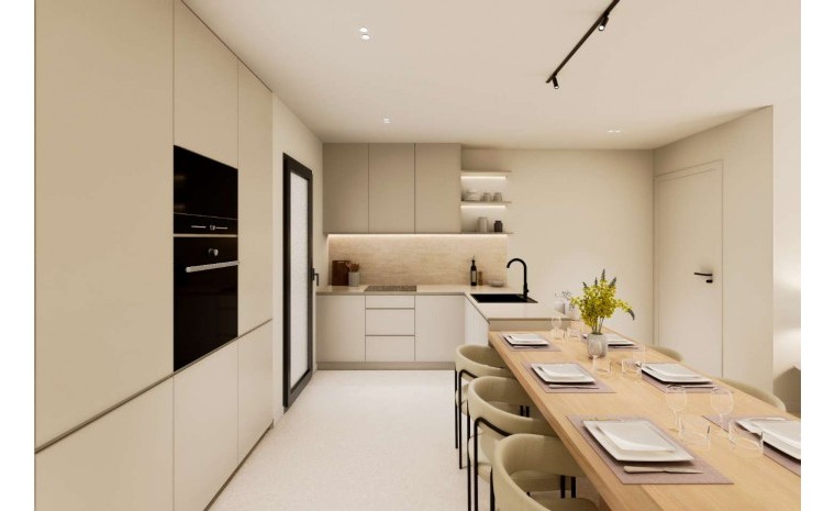 Nueva construcción  - Apartamento - Los Alcázares