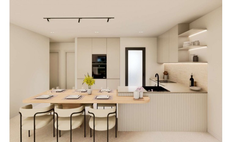 Nueva construcción  - Apartamento - Los Alcázares